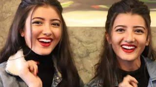 Twins sister prisma and princy khatiwada tiktok video  tiktok dance video