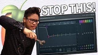 FIXING MY SUBSCRIBERS BEATS IN FL STUDIO *lowkey magnificent*