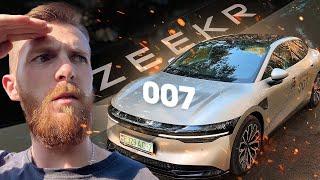 ZEEKR 007| ОБЗОР