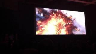 Star Wars The Clone Wars Season 5  Extended Trailer at Celebration VI