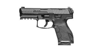 New For 2025: Heckler & Koch VP9A1