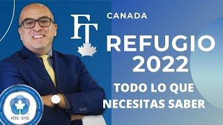 EL REFUGIO EN CANADA - POLICIA, MILITARES, MUJERES VIOLENTADAS, VICTIMAS DE NARCOTRAFICO, PANDILLAS