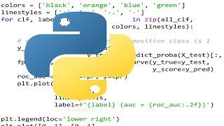 Python course tutorials live streaming 10 hours session 322