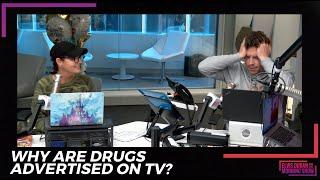 Why Are Drugs Advertised On TV? | 15 Minute Morning Show