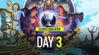 ESL One Bangkok 2024 Closed Qualifiers - Day 3 - CN