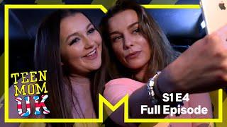 Trouble And Paradise | Teen Mom UK | Full Episode | Series 1 Episode 4