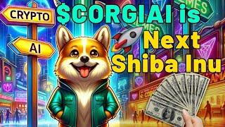 CorgiAi crypto memecoin will reach $0.10 in 2024. Here's Why?