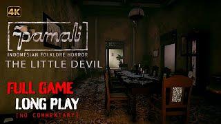 PAMALI Indonesian Folklore: The Little Devil -  5 Endings | Full Game Walkthrough | No Commentary