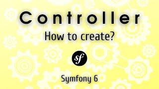 Symfony 6 - How to create controller using IDE?