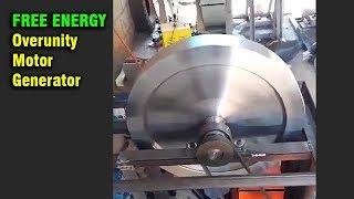 Free Energy, Overunity Motor Generator