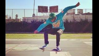 Tyler The Creator Skating