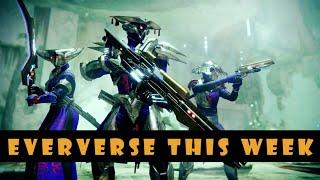 Destiny 2 | EVERVERSE STORE RESET | 27/08/2024