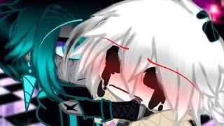 Are you secretly smoking?||Gacha club||KillERMARE||Ft: Nightmare x Killer