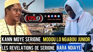 La révélation de serigne bara ndiaye sur serigne modou lo ngabou…. lomotif