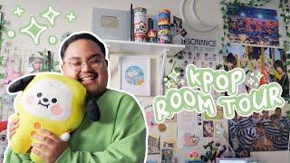 KPOP ROOM TOUR 2021 