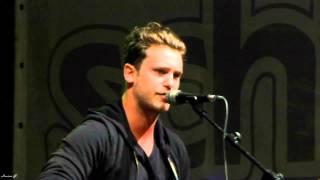 Bastian Baker - Tatoo on my brain (Darmstadt, 24.05.2015)