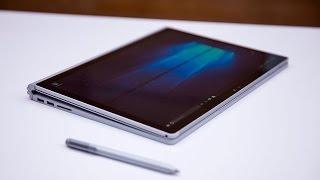 Hands-On: Microsoft Surface Book and Surface Pro 4