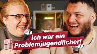 AbuGoku: Wie bekommst du Familie & Streaming unter einen Hut? | Henke's Corner #40