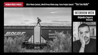 Interview with Alejandro Cegarra, 2024 World Press Photo Contest Winner/ FUJIFILM