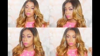 Beyonce Vibes! | Bohemian Wig DPL Milano | OMT Auburn