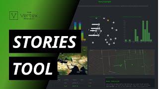 What's New: Stories Tool