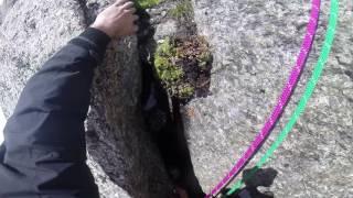 Chamonix - alpine climbing & paragliding