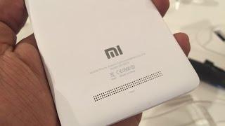 Xiaomi Mi 4i India Hands on Review, Features, Camera, Price, Specs Overview HD