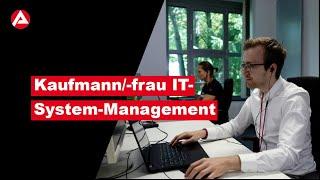 Kaufmann/-frau IT-System-Management