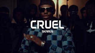 Werenoi x Zkr Type Beat "CRUEL" (Prod. Skarus Beats)