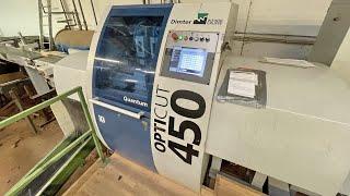 Diba Machinehandel l Dimter OptiCut 450 Quantum