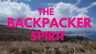 THE BACKPACKER  SPIRIT