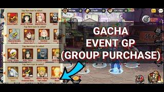 Ultimate Fight: Survival - Gacha Gold Event Group Purchase