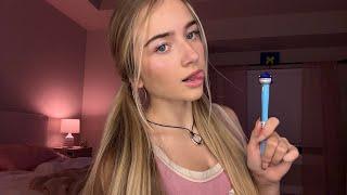 ASMR Try Not To Tingle (impossible challenge) Fast and Aggressive, Mouth Sounds, Hand Sounds