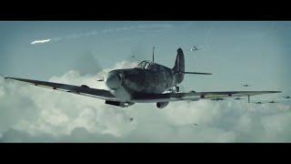 Spitfire vs BF109 Battle of Britain 1940