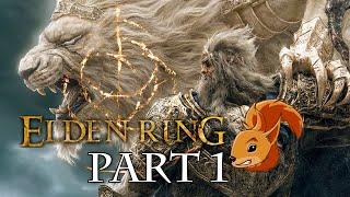 ELDEN RING - And So It Begins - First Playthrough Part 1