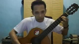 Beethoven - Fur Elise (Guitar Fingerstyle) - Played by M. Hendri