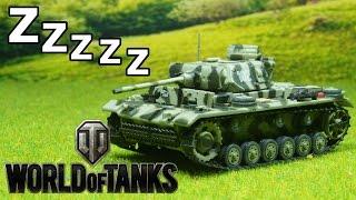 World of Tanks - AFK Players