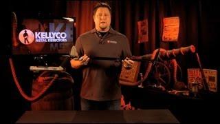 Minelab Safari Metal Detector Product Tour | Kellyco Metal Detectors |