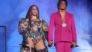 Beyoncé & Jay Z (Live @ Global Citizen 2018 HD)