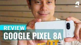 Google Pixel 8a full review