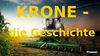 KRONE - Die Geschichte der Landmaschinen aus dem Emsland [Doku]