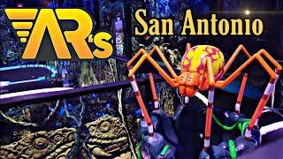 AR's Entertainment Hub San Antonio | Wonderland of the Americas Mall