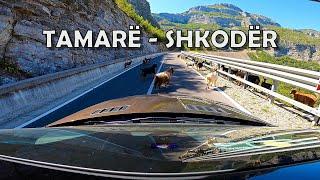  Tamarë - Shkodër 2020 -  Albania @MTravelVlog