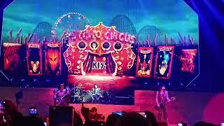 Kiss - Monsters of Rock 2023 - Psycho Circus & 100.000 Years - Colombia 2023 - My GrandFather..