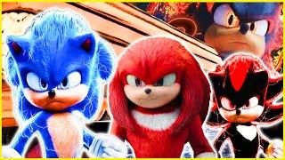 Sonic the Hedgehog 3 | Ben Schwartz, Jim Carrey, Keanu Reeves(Movie 2024)| Coffin Dance Song (COVER)