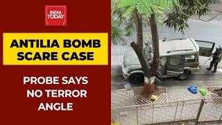 Antilia Bomb Scare Case: No Terror Angle, Probe Says False Threat Message A Diversion