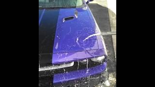 Xtreme Detailing, Hydrophobic coating.