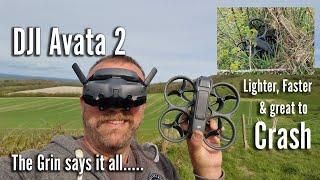 DJI Avata 2 Full Review & Sound Comparison - Should You Upgrade to this Insanely Fun FPV?
