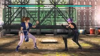 DEAD OR ALIVE 5 Last Round PC 60FPS Gameplay | 1080p