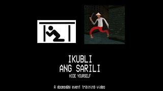 Ikubli ang Sarili (Hide Yourself): A Filipino Analog Horror